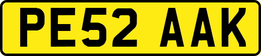 PE52AAK
