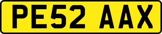 PE52AAX