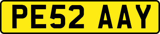 PE52AAY