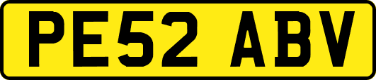 PE52ABV