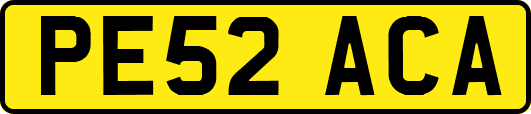 PE52ACA