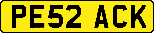 PE52ACK