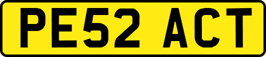 PE52ACT