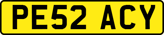 PE52ACY