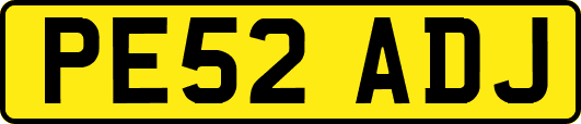 PE52ADJ