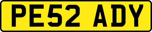PE52ADY