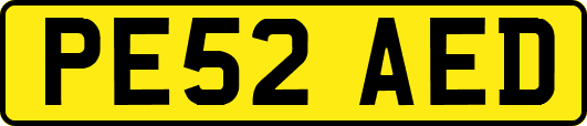PE52AED
