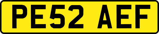 PE52AEF