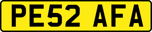 PE52AFA