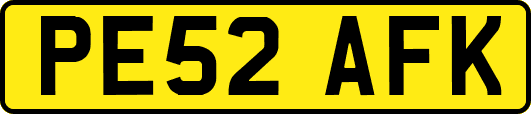 PE52AFK