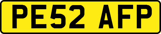 PE52AFP