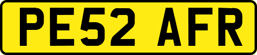PE52AFR