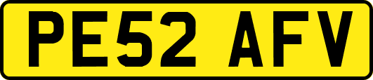 PE52AFV