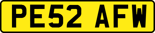 PE52AFW