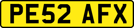 PE52AFX