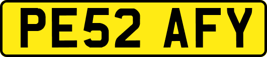 PE52AFY