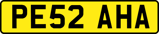 PE52AHA