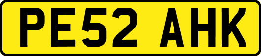 PE52AHK