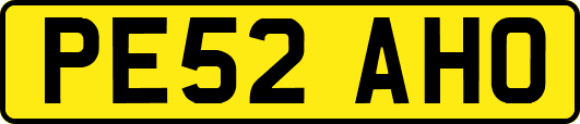PE52AHO