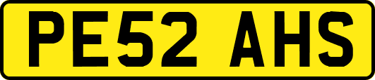 PE52AHS