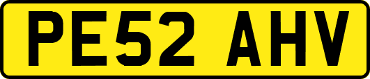 PE52AHV