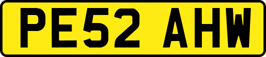PE52AHW