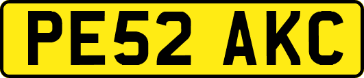PE52AKC