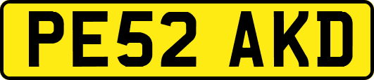 PE52AKD