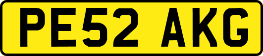 PE52AKG