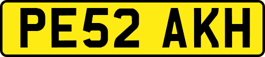PE52AKH
