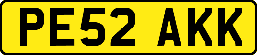 PE52AKK