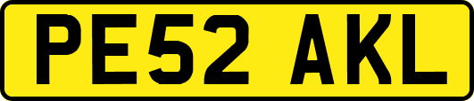 PE52AKL