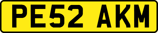 PE52AKM