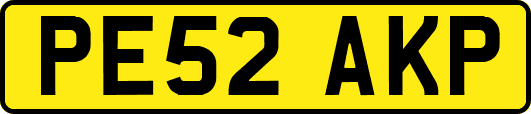 PE52AKP