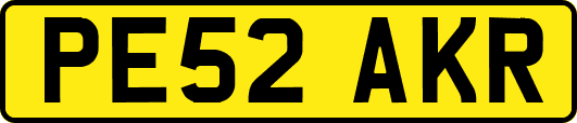PE52AKR