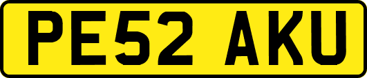 PE52AKU