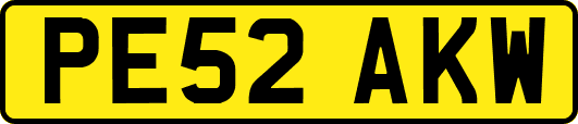 PE52AKW