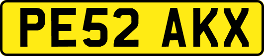 PE52AKX