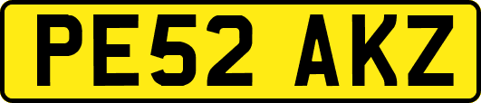 PE52AKZ