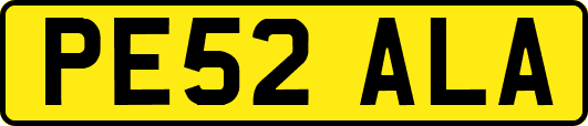 PE52ALA