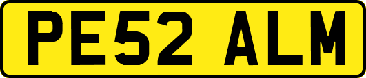 PE52ALM