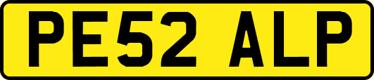 PE52ALP