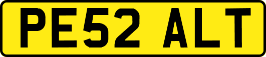 PE52ALT