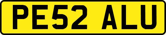 PE52ALU