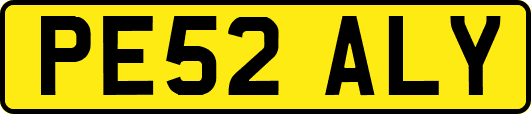 PE52ALY
