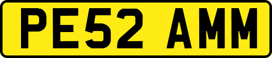 PE52AMM