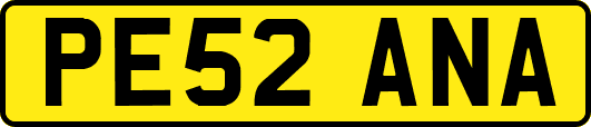 PE52ANA