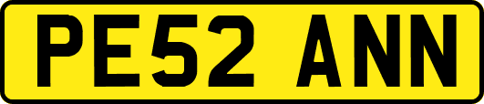 PE52ANN