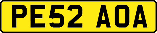 PE52AOA