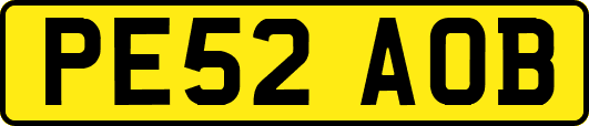 PE52AOB